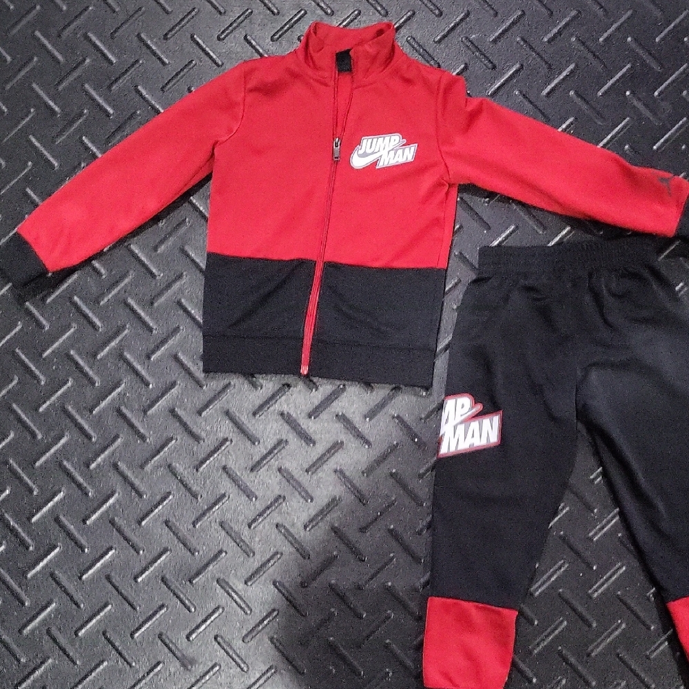 Track Outfit